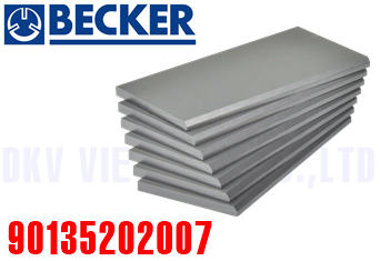 Cánh gạt Becker 90135202007 