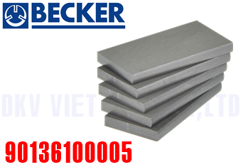 Cánh gạt Becker 90136100005 