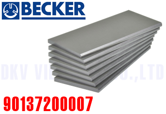 Cánh gạt Becker 90137200007 