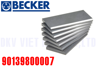 Cánh gạt Becker 90139800007 