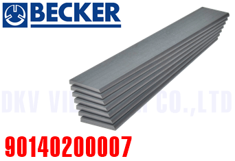 Cánh gạt Becker 90140200007 