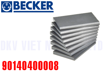 Cánh gạt Becker 90140400008
