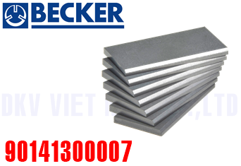 Cánh gạt Becker 90141300007 