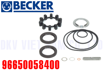 Bộ gioăng phớt Becker 96650058400 