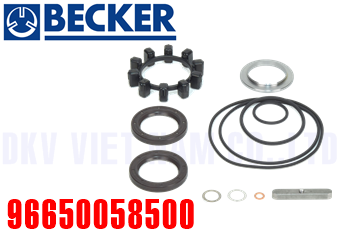 Bộ gioăng phớt Becker 96650058500