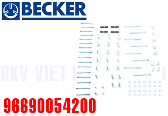 Bộ gioăng phớt Becker 96690054200 