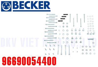 Bộ gioăng phớt Becker 96690054400