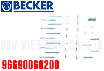Bộ gioăng phớt Becker 96690060200 