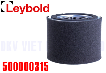 Lọc bơm chân không Leybold 500000315