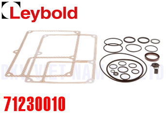 Gioăng phớt bơm chân không Leybold 71230010