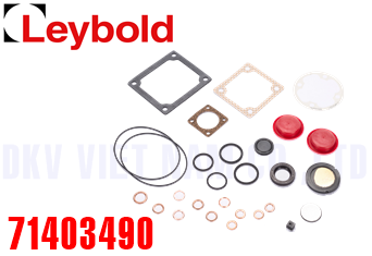 Gioăng phớt bơm chân không Leybold 71403490