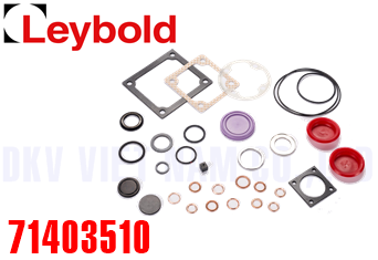 Gioăng phớt bơm chân không Leybold 71403510