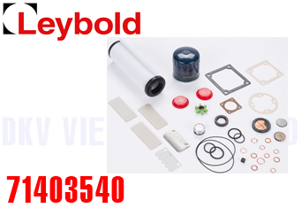 Bộ kit service bơm chân không Leybold 71403540