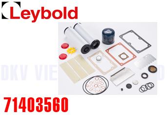 Bộ kit service bơm chân không Leybold 71403560