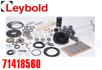 Bộ kit service bơm chân không Leybold 71418560