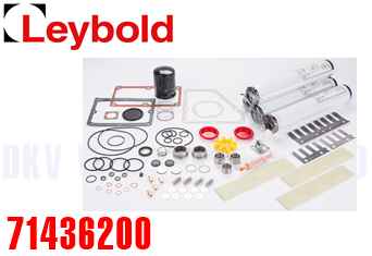 Bộ kit service bơm chân không Leybold 71436200