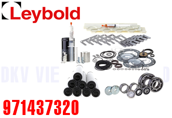 Bộ kit service bơm chân không Leybold 971437320