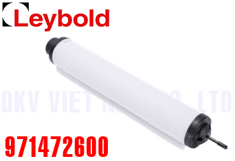 Lọc bơm chân không Leybold 971472600