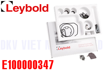 Bộ kit sửa chữa bơm chân không Leybold E100000347