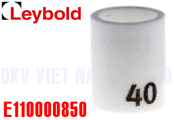 Lọc bơm chân không Leybold E110000850