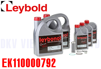 Bộ kit bảo dưỡng bơm chân không Leybold EK110000792