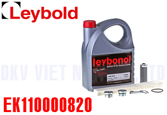 Bộ kit bảo dưỡng bơm chân không Leybold EK110000820