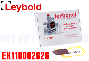 Bộ kit bảo dưỡng bơm chân không Leybold EK110002626