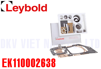 Bộ kit bảo dưỡng bơm chân không Leybold EK110002638