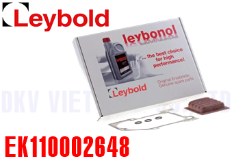 Bộ kit bảo dưỡng bơm chân không Leybold EK110002648