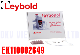 Bộ kit bảo dưỡng bơm chân không Leybold EK110002649
