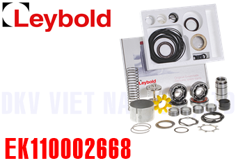 Bộ kit bảo dưỡng bơm chân không Leybold EK110002668