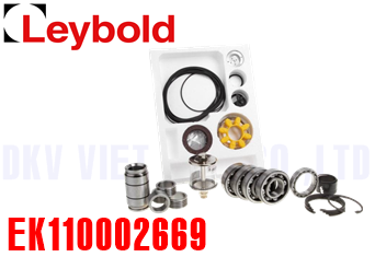 Bộ kit bảo dưỡng bơm chân không Leybold EK110002669