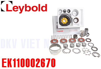 Bộ kit bảo dưỡng bơm chân không Leybold EK110002670