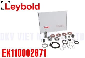 Bộ kit bảo dưỡng bơm chân không Leybold EK110002671