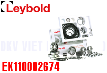 Bộ kit bảo dưỡng bơm chân không Leybold EK110002674