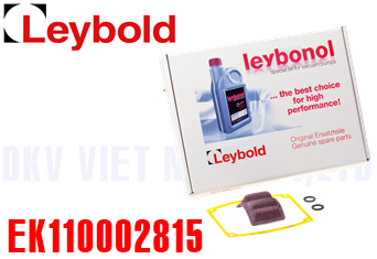 Bộ kit bảo dưỡng bơm chân không Leybold EK110002815