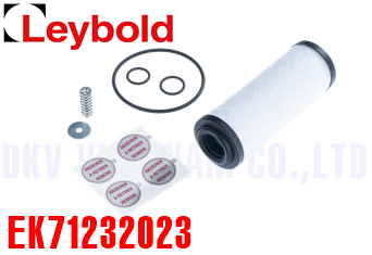 Bộ kit bảo dưỡng bơm chân không Leybold EK71232023