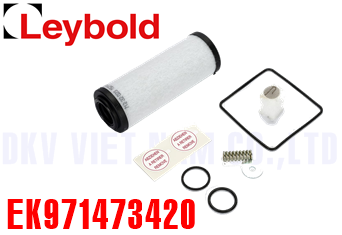Bộ kit bảo dưỡng bơm chân không Leybold EK971473420