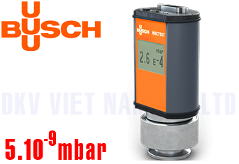 Thiết bị đo chân không Busch VACTEST DPC 400 D (A)
