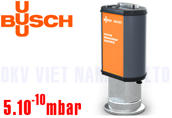 Thiết bị đo chân không Busch VACTEST DPH 400 (C)