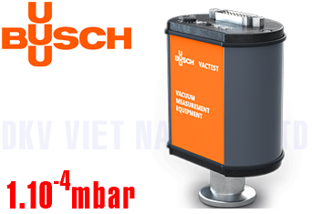 Thiết bị đo chân không Busch VACTEST DPP 400 D