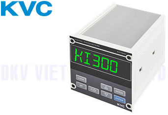 Thiết bị đo chân không KVC KI300