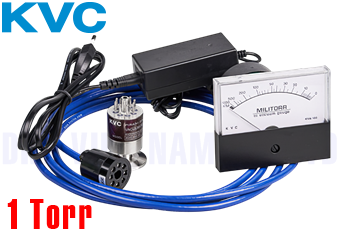Thiết bị đo chân không KVC KP100 