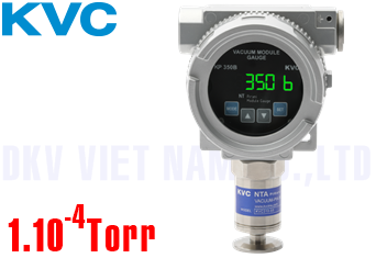 Thiết bị đo chân không KVC KP350B 