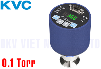 Thiết bị đo chân không KVC KP360 