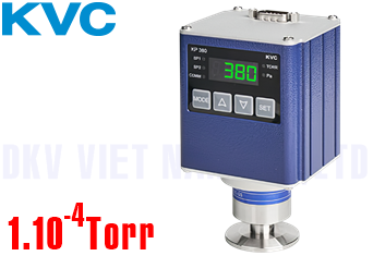 Thiết bị đo chân không KVC KP380 