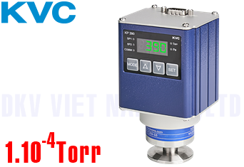 Thiết bị đo chân không KVC KP390 