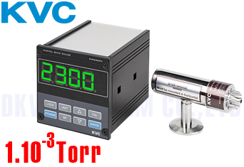Thiết bị đo chân không KVC KVC2300N
