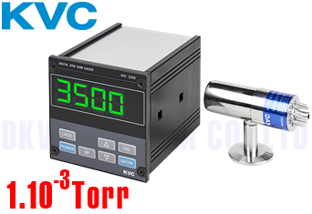 Thiết bị đo chân không KVC KVC3500