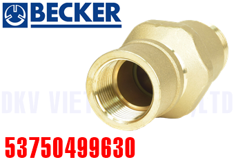 Van Becker 53750499630
